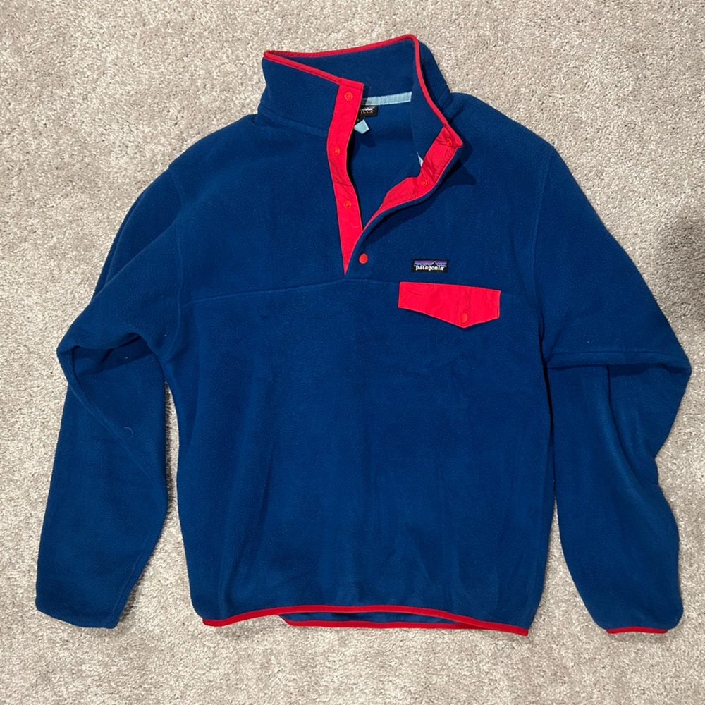 Men’s Medium Patagonia Synchilla